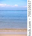 沒有人的海 70010037