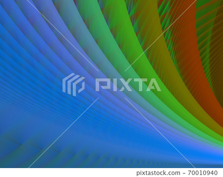 A background material with a fine structure consisting of blue and red and green A background material with a fine structure consisting of blue and red and green 70010940