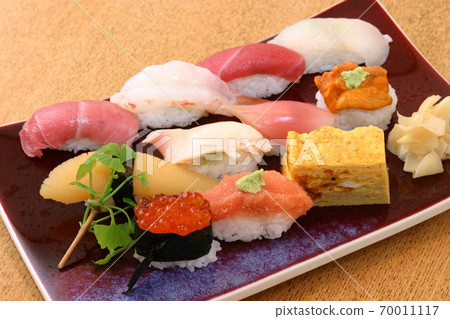 Sushi Sushi Hokkaido gourmet 70011117