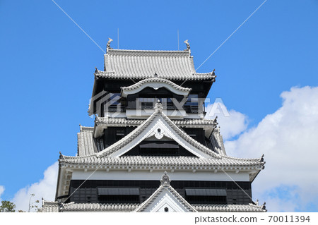 熊本城 熊本城 70011394