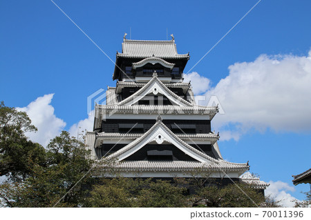 熊本城 熊本城 70011396