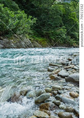 Kiyotsu Gorge (Niigata Prefecture) 70011582