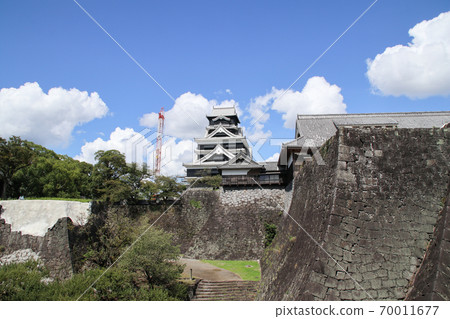 Kumamoto Castle  Kumamoto Castle  70011677