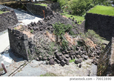 Kumamoto Castle  70011690