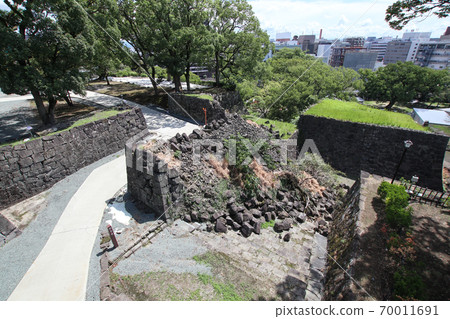 Kumamoto Castle  70011691