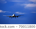 基於著陸的飛機 70011800