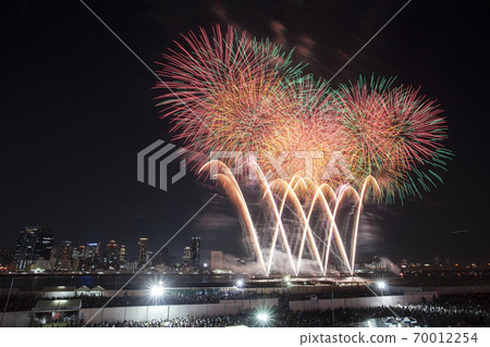 [Osaka Prefecture] Naniwa Yodogawa Fireworks Festival 70012254