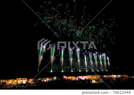 [Nagano Prefecture] Nagano Ebisu Fireworks Festival 70012444