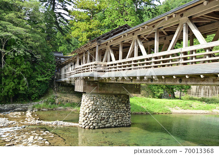 鹿ji原町的新光橋 70013368