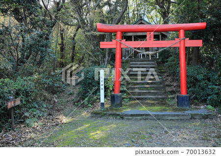 愛宕神社(鹿兒島縣鳥取市Wakimoto) 愛宕神社(鹿兒島縣鳥取市Wakimoto) 70013632