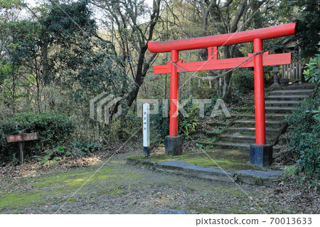 愛宕神社（鹿兒島縣鳥取市Wakimoto） 70013633