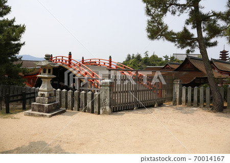 Miyajima Itsukushima Shrine Aki Hiroshima 70014167