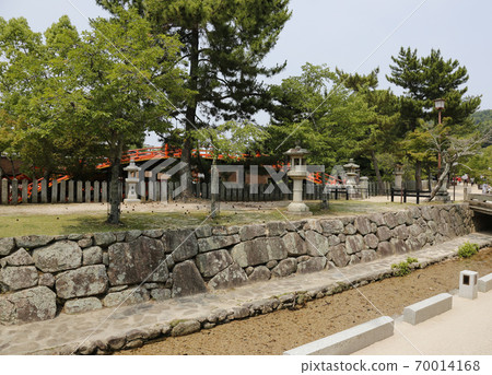 Miyajima Itsukushima Shrine Aki Hiroshima 70014168