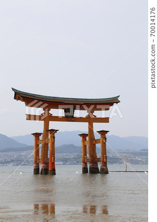 Miyajima Itsukushima Shrine Aki Hiroshima 70014176