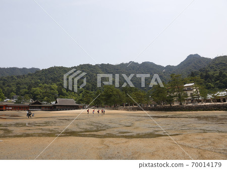 Miyajima Itsukushima Shrine Aki Hiroshima 70014179