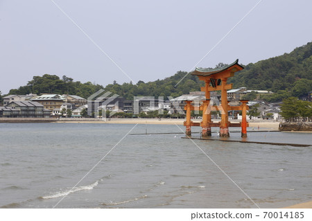Miyajima Itsukushima Shrine Aki Hiroshima Miyajima Itsukushima Shrine Aki Hiroshima 70014185