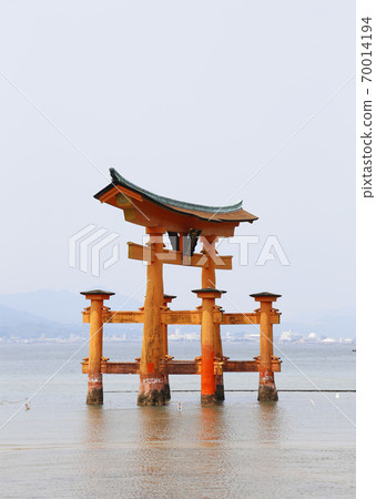 Miyajima Itsukushima Shrine Aki Hiroshima 70014194