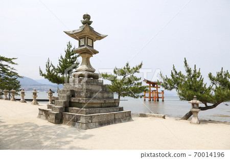 Miyajima Itsukushima Shrine Aki Hiroshima Miyajima Itsukushima Shrine Aki Hiroshima 70014196