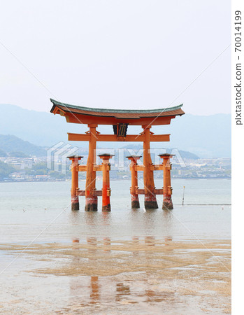 Miyajima Itsukushima Shrine Aki Hiroshima 70014199