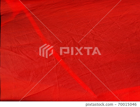 distressed overlay wrinkled fabric texture red 70015046