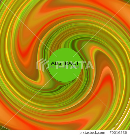 abstract colorful wave line with space of your text, vector illustration eps10 70016286