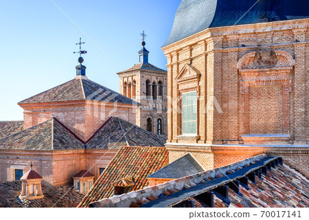 Toledo, Castilla la Mancha, Spain - Jesuit Church Toledo, Castilla la Mancha, Spain - Jesuit Church 70017141