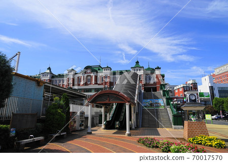 September Fukaya 175 Fukaya Station (newly refurbished) station building 70017570
