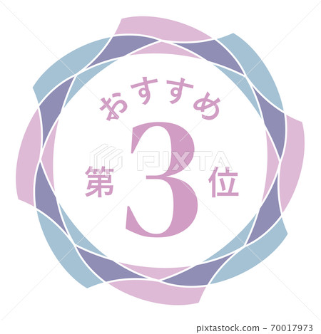 Recommended 3rd place Recommended 3rd place 70017973