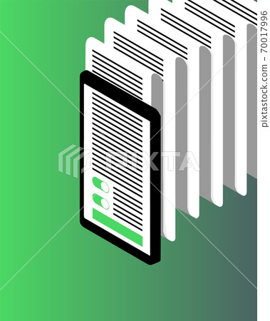Giving consent before using service to compliance with GDPR or PDPA vector Giving consent before using service to compliance with GDPR or PDPA vector 70017996