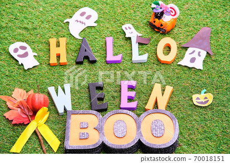October Halloween 70018151