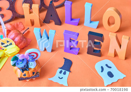 October Halloween 70018198