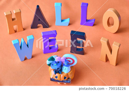 October Halloween 70018226