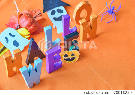 October Halloween 70018239