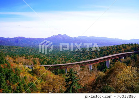 Autumn Mikuni Pass Observatory Matsumi Ohashi 70018886