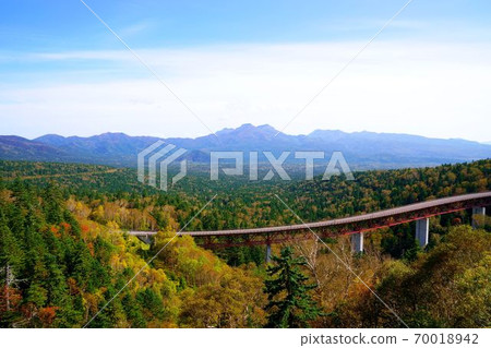 Autumn Mikuni Pass Observatory Matsumi Ohashi 70018942