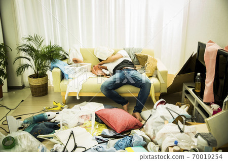 骯髒的房間 70019254