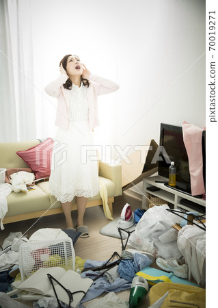 一個無法清除的女人 一個無法清除的女人 70019271