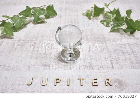 透明水晶地球 透明水晶地球 70019327