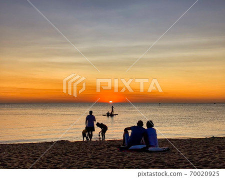 [澳大利亞維多利亞州]聖科達海灘 70020925