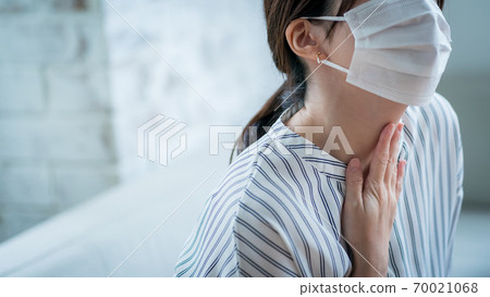 Sore throat Sore throat 70021068