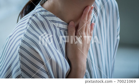 Sore throat Sore throat 70021069