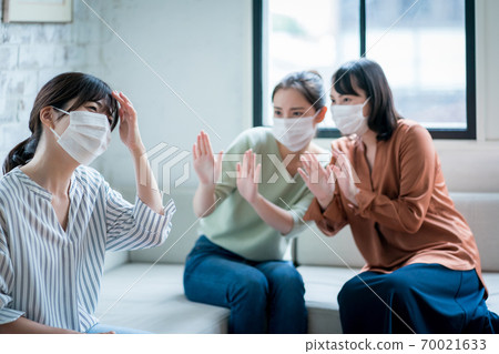 電暈歧視 70021633