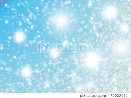 閃光背景淺藍色 70022981