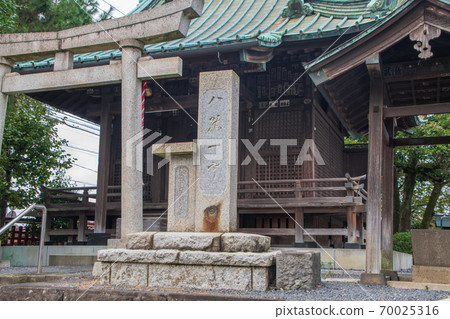 陸塚稻荷大社本館 70025316