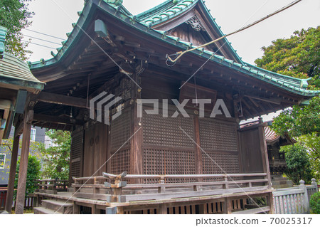 Rokutsuka Inari神社區域 70025317