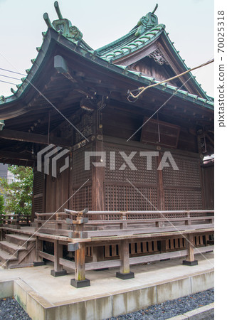 Rokutsuka Inari神社區域 70025318