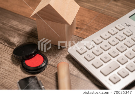 房屋合同費用 70025347