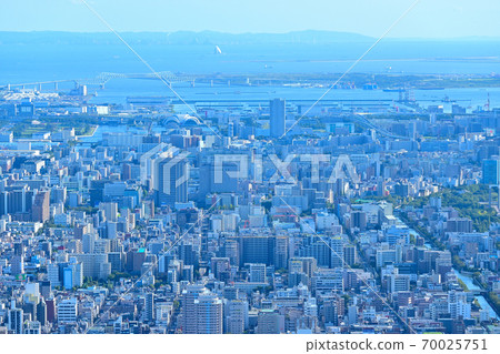 Cityscape from Tokyo Sky Tree 70025751