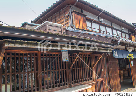 Kashiya Yokocho, Kawagoe City, Saitama Prefecture 70025938