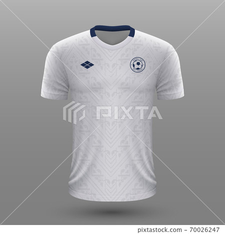 Realistic soccer shirt , Italy away jersey template for football Realistic soccer shirt , Italy away jersey template for football 70026247